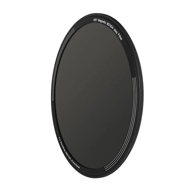 H&Y ND16 Magnetic clip-on filter for RevoRing (RMN16-82)