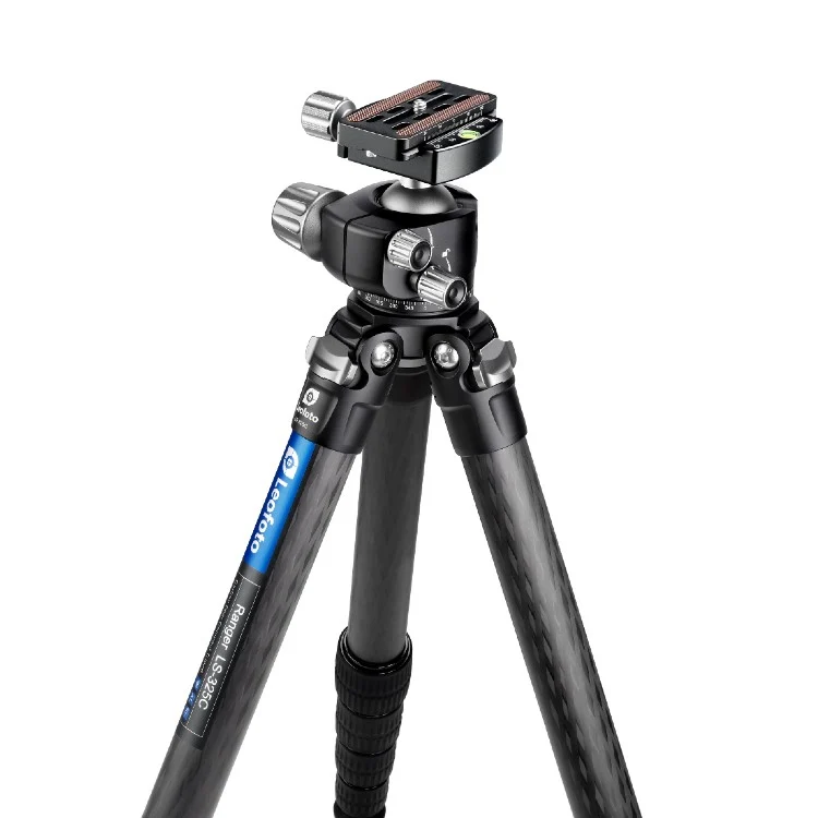 Leofoto Ranger LS-325C + Kugelkopf LH-40