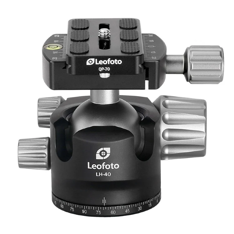 Leofoto Ranger LS-325C + Kugelkopf LH-40