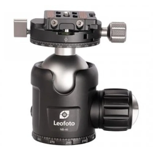 Leofoto NB-46 + NP-60 Kugelkopf mit PC