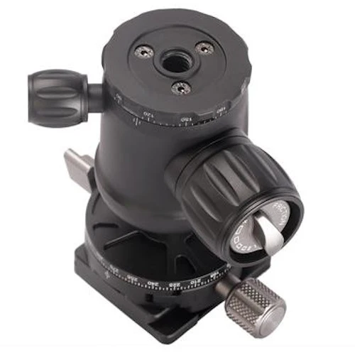 Leofoto NB-34 + NP-50 Kugelkopf mit PC