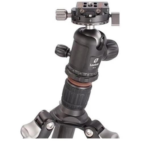 Leofoto NB-34 + NP-50 Kugelkopf mit PC