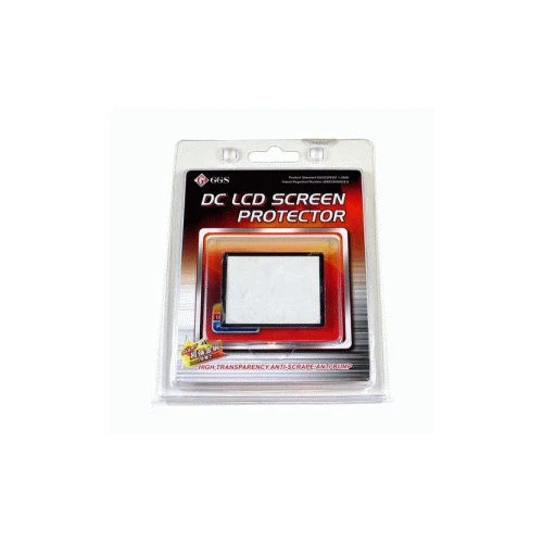 GGS DC LCD Bildschirmschutz für Canon G10/G11/G12