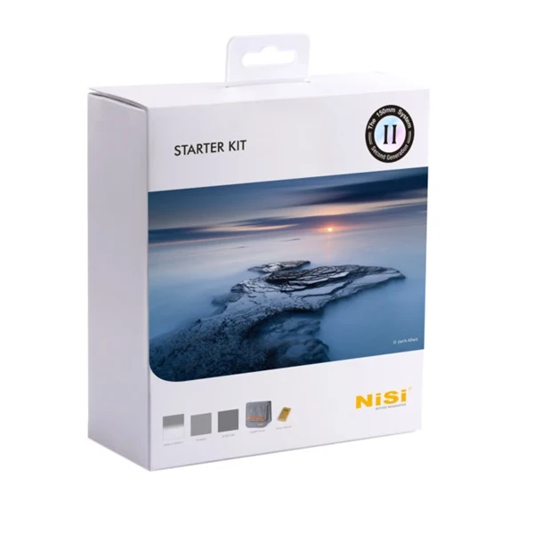 NiSi Starter kit II 150mm
