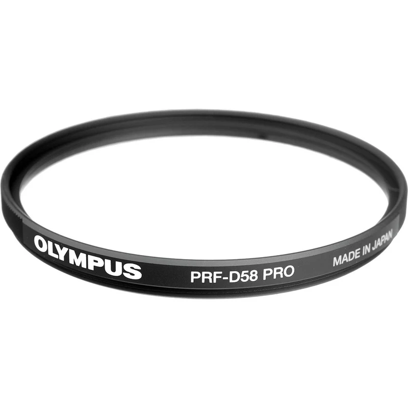 OM SYSTEM PRF-D58 PRO Schutzfilter