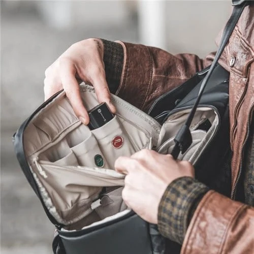 PGYTech OneGo Backpack 18L (Obsidian Black)