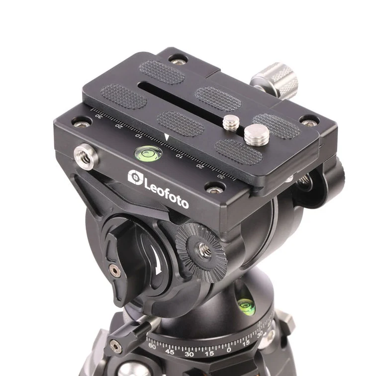 Leofoto BV-10 CNC Video head