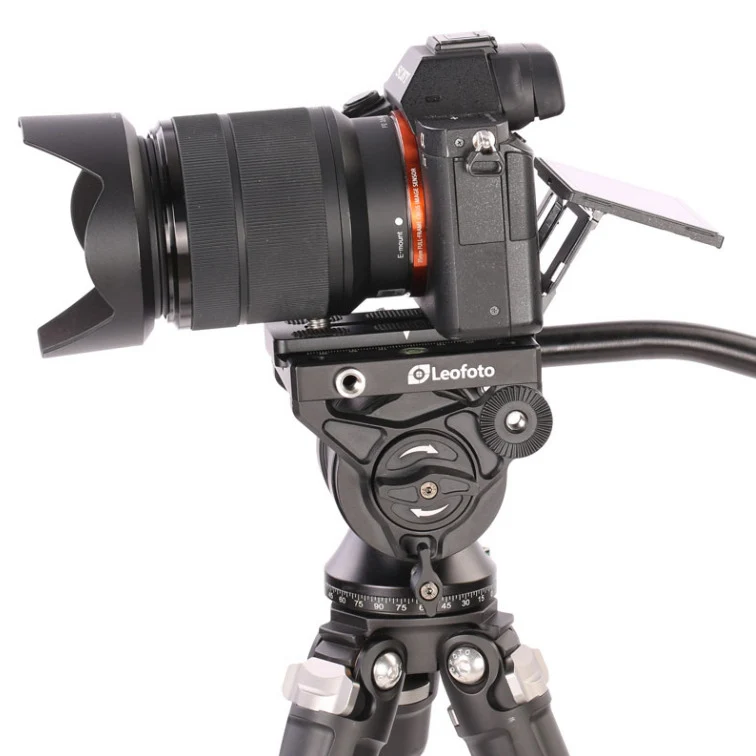 Leofoto BV-10 CNC Video head