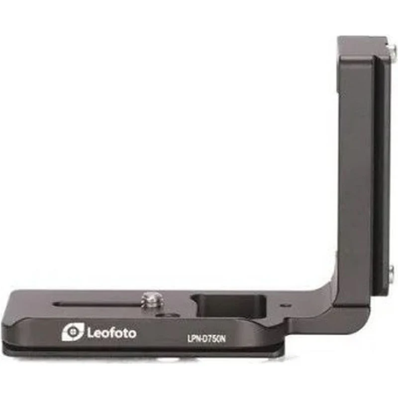 Leofoto LPN-D750N Combo L-Plate für Nikon D750