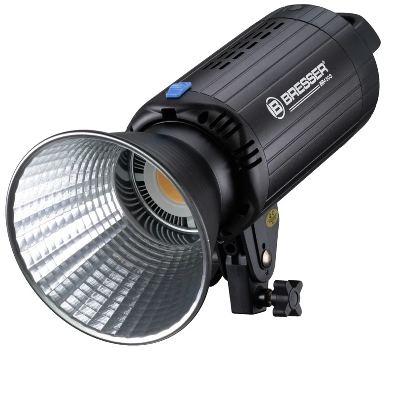Bresser BR-150S, COB-LED-Kopf