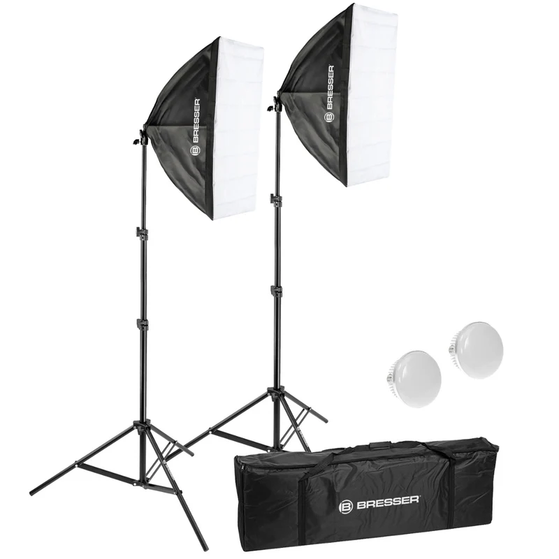Bresser BR-225-B LED-Tageslichtset