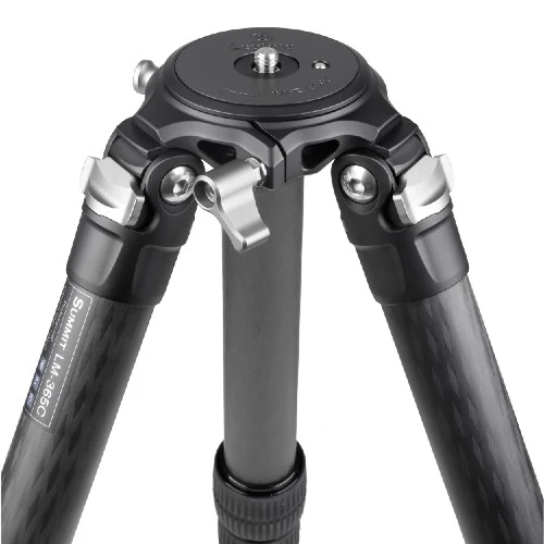 Leofoto Summit LM-364CL Carbon Tripod