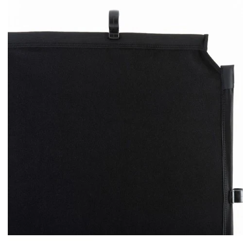 Manfrotto LL LR82202R Skylite Rapid Fabric Large 200x200cm black velvet