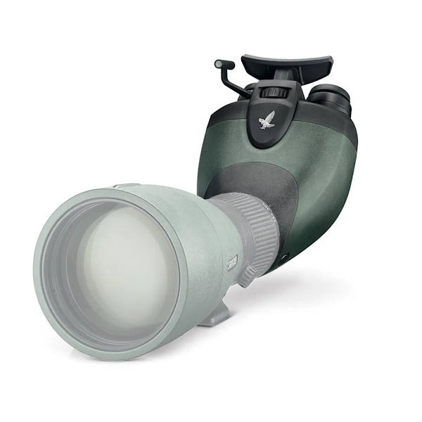 Swarovski BTX 35x115 spotting scope (oculair + objectief module)