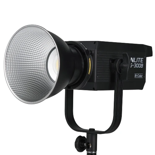 Nanlite FS-300B LED Bi-Color Spotleuchte