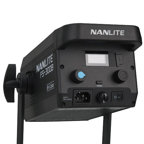 Nanlite FS-300B LED Bi-Color Spotleuchte
