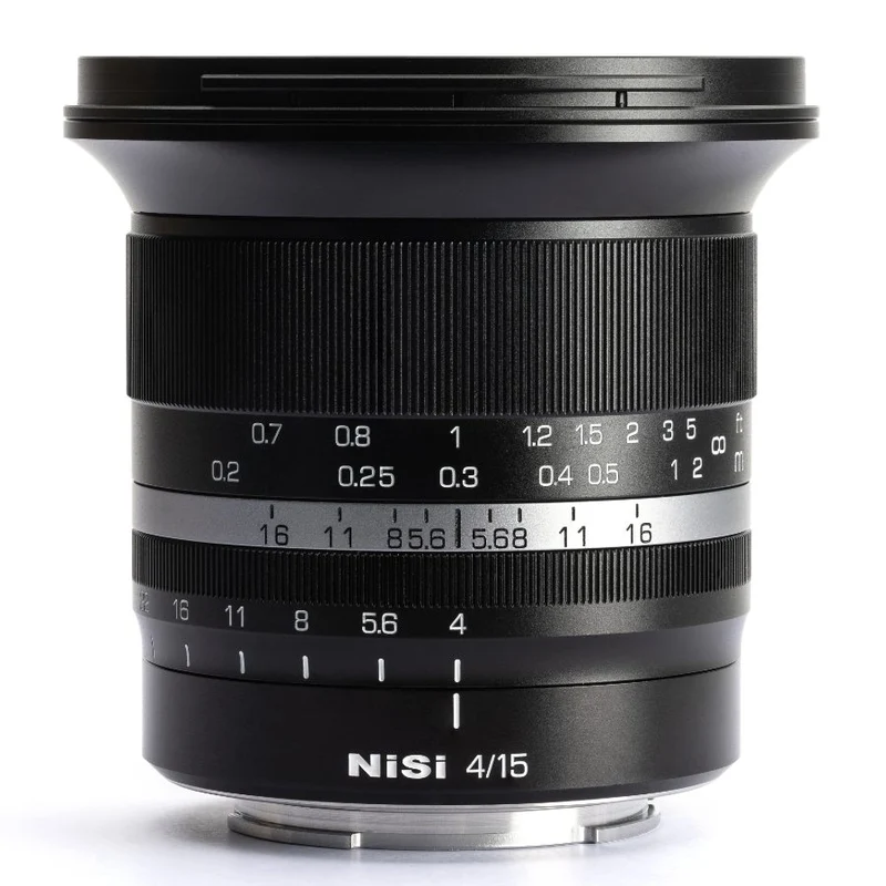 NiSi MF 15mm f/4.0 ASPH Nikon Z