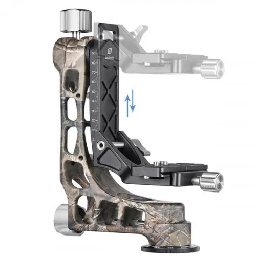 Leofoto PG-1 Gimbal Head Camo