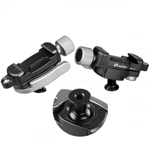 Leofoto Ballhead MBC-18