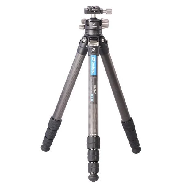 Leofoto Ranger LS-324C + Kugelkopf LH-40