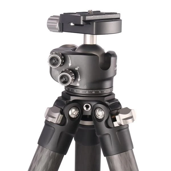 Leofoto Ranger LS-324C + Kugelkopf LH-40