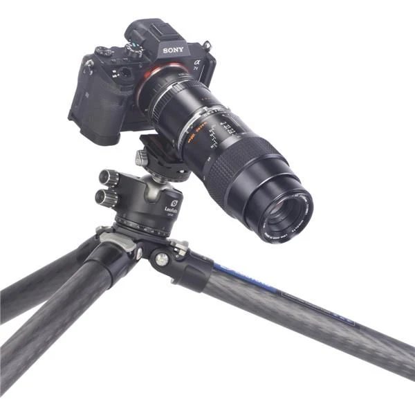 Leofoto Ranger LS-324C + Kugelkopf LH-40