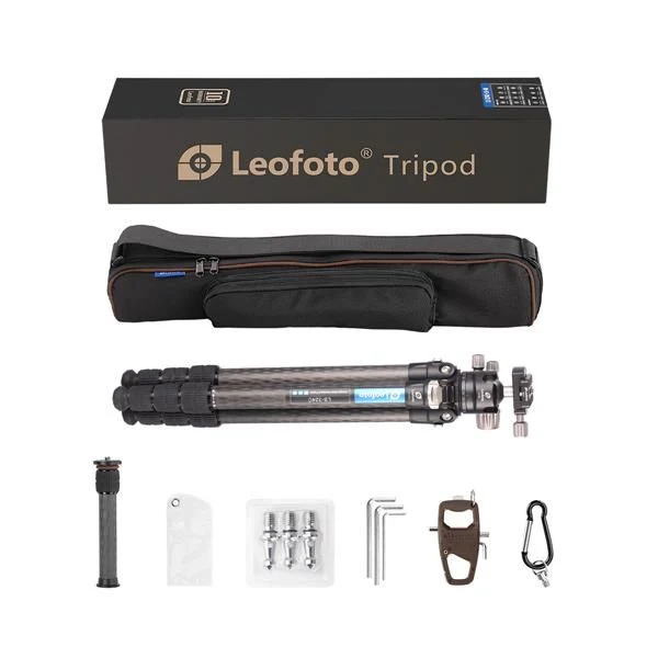 Leofoto Ranger LS-324C + Kugelkopf LH-40