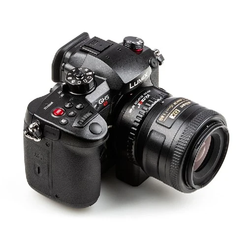 Viltrox NF-M1 Objektiv Mount Adapter ring