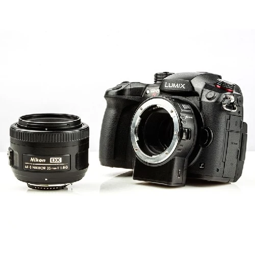 Viltrox NF-M1 Objektiv Mount Adapter ring