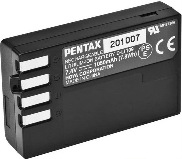 Pentax D-Li109 Akku