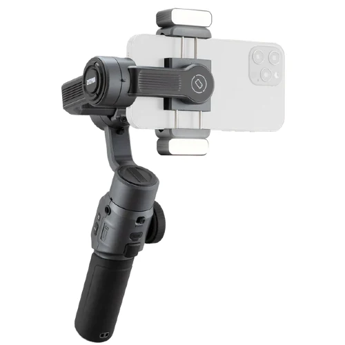 Zhiyun TransMount SMOOTH 5, Magnetisches Fülllicht