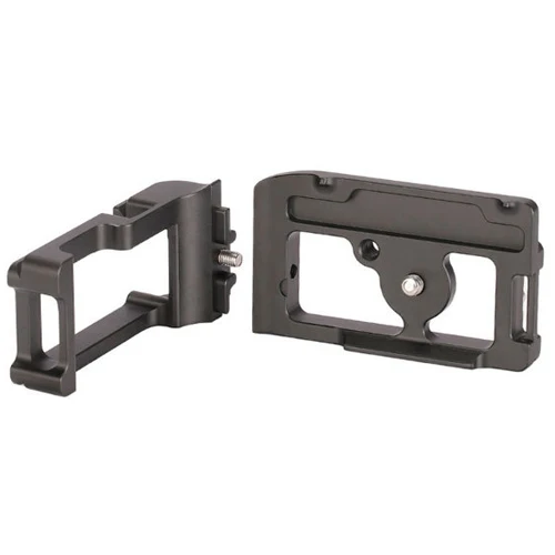 Leofoto LPC-5DIIIN Combo L Plate for Canon 5D MK III