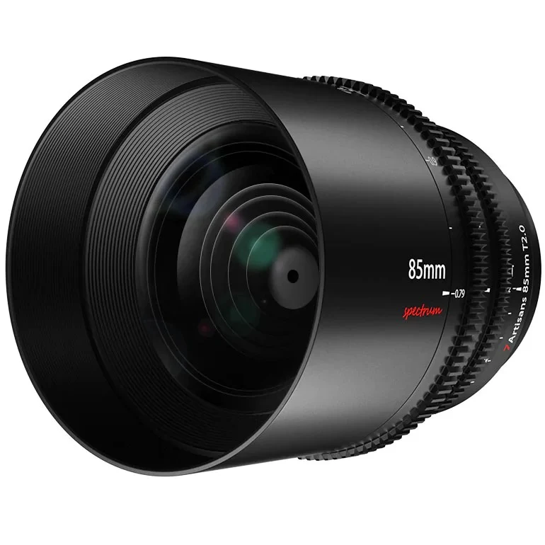 7Artisans 85mm T2.0 Panasonic/Leica/Sigma (L Mount)