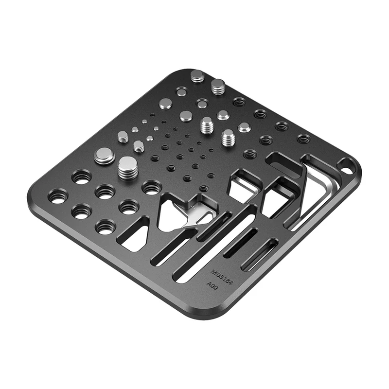 SmallRig Schrauben- und Sechskantschlüssel-Ablageplatte MD3184