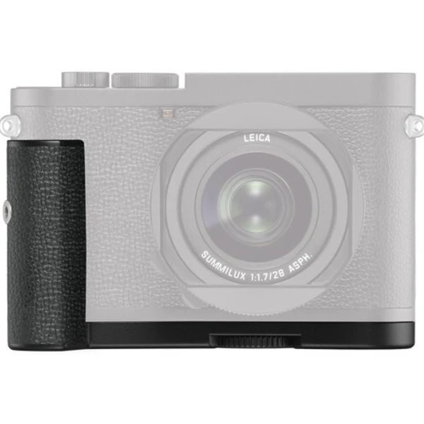 Leica 19629 Q2 Handgriff Monochrom schwarz