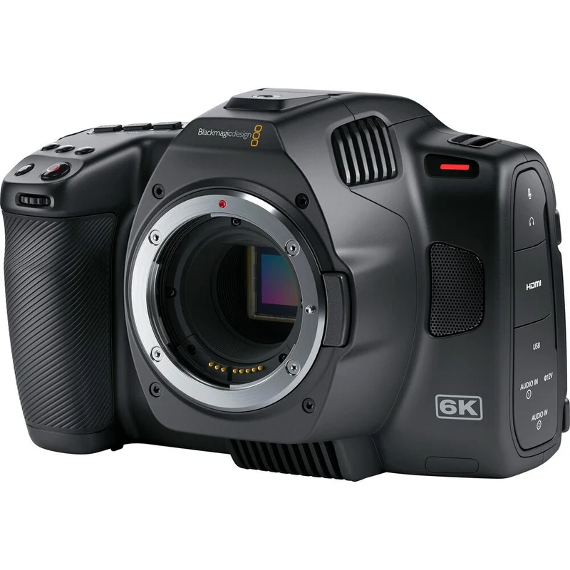Blackmagic Pocket Cinema Kamera 6K G2