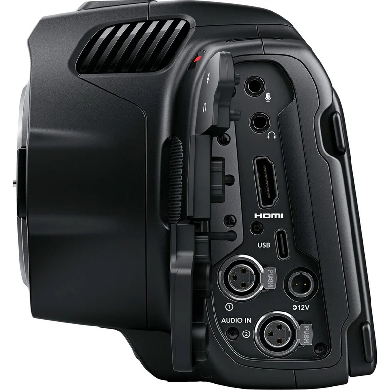 Blackmagic Pocket Cinema Kamera 6K G2