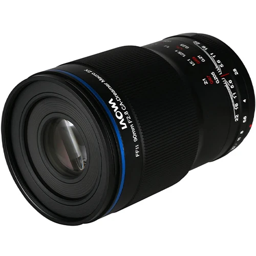 Laowa 90mm f/2.8 2X Ultra-Macro APO Lens Canon RF
