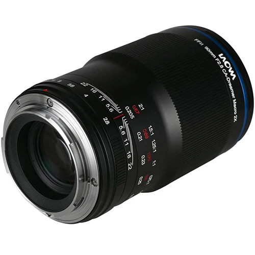 Laowa 90mm f/2.8 2X Ultra-Macro APO Lens Canon RF
