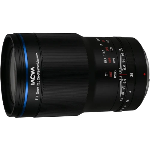 Laowa 90mm f/2.8 2X Ultra-Macro APO Lens Nikon Z