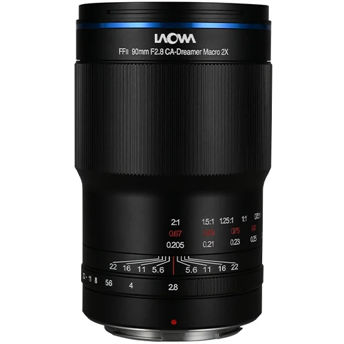 Laowa 90mm f/2.8 2X Ultra-Macro APO Lens Nikon Z