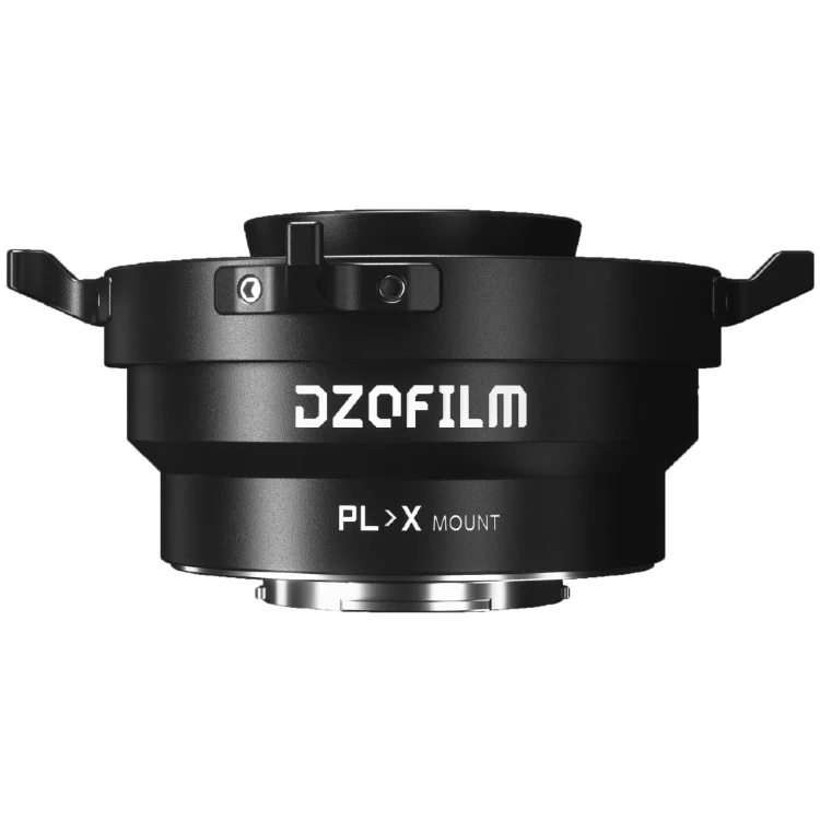 DZOFilm Octopus, Adapter für PL-Objektiv auf ein Fujifilm-X-Bajonett