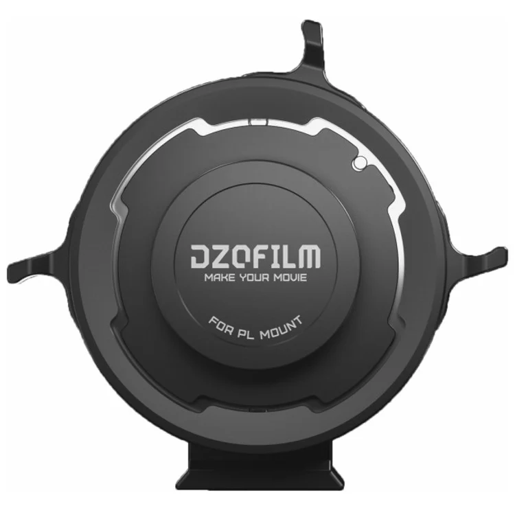 DZOFilm Octopus, Adapter für PL-Objektiv auf ein Fujifilm-X-Bajonett