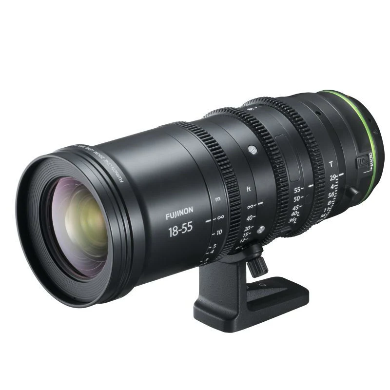 Fujinon MKX 18-55mm T2.9 X-Mount Cine