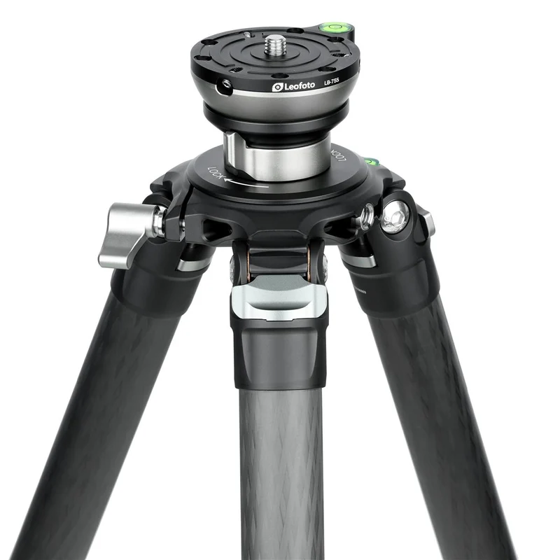 Leofoto LB-75S Leveling base for Summit series