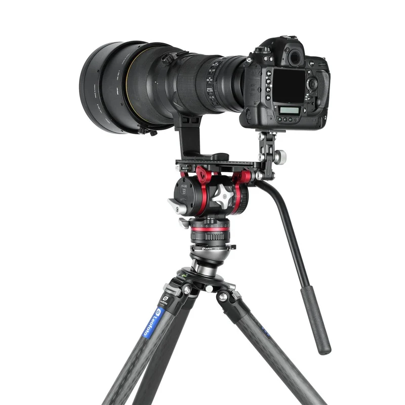 Leofoto LB-75S Leveling base for Summit series