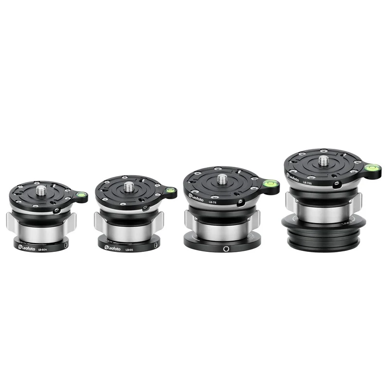 Leofoto LB-75S Leveling base for Summit series