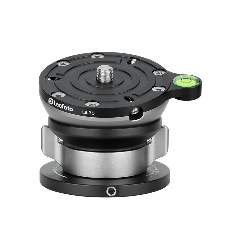 Leofoto LB-75 Nivellierbasis