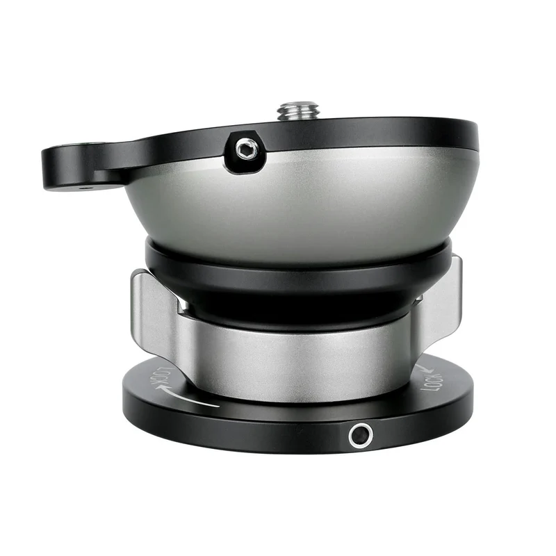 Leofoto LB-75 Nivellierbasis