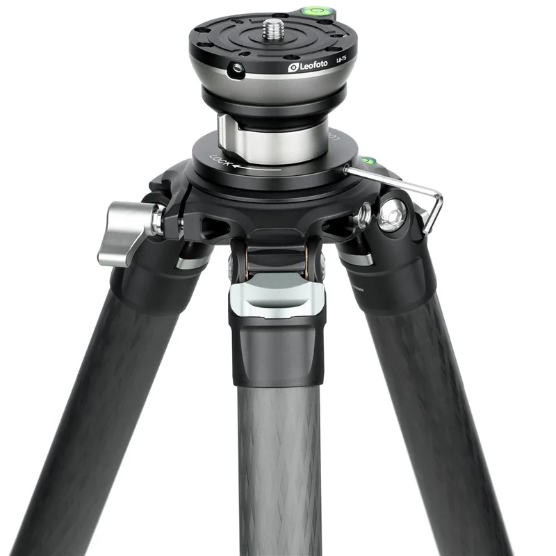 Leofoto LB-75 Nivellierbasis